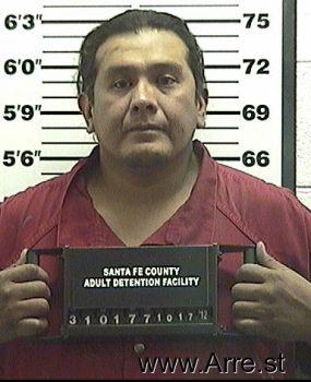 Paul B Quintana Mugshot