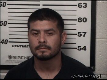 Paul Robert Rodriguez Mugshot