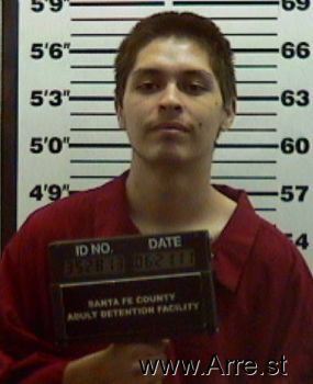 Paul  Salazar Mugshot