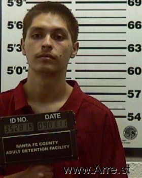 Paul  Salazar Mugshot