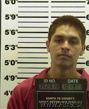 Paul  Salazar Mugshot