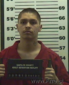 Paul  Salazar Mugshot