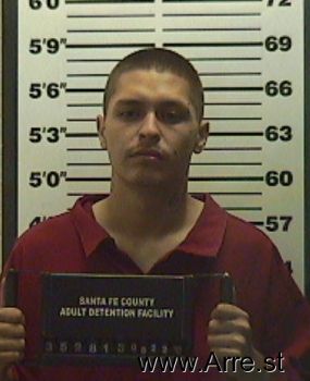 Paul  Salazar Mugshot