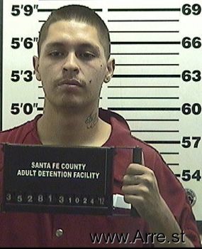 Paul  Salazar Mugshot