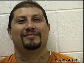 Paul  Salazar Mugshot