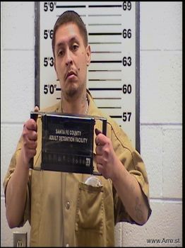 Paul Anthony Salazar Mugshot