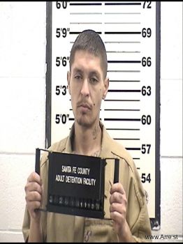 Paul Anthony Salazar Mugshot