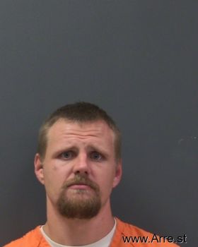 Paul Wayne Ward Mugshot