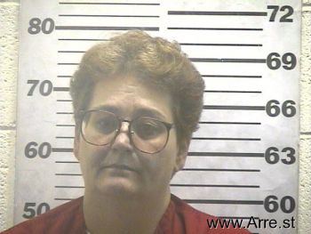 Paula  Anderson Mugshot