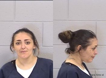 Paula Marie Billiot Mugshot