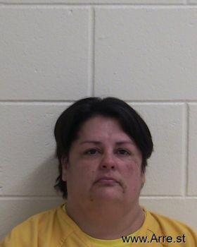 Paula Ann Castillo Mugshot