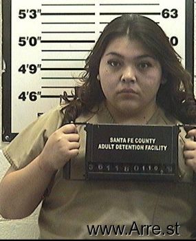 Paula  Chavez Mugshot