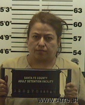 Paula M Garcia Mugshot