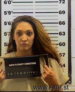 Paula  Gutierrez Mugshot