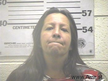 Paula  Gutierrez Mugshot