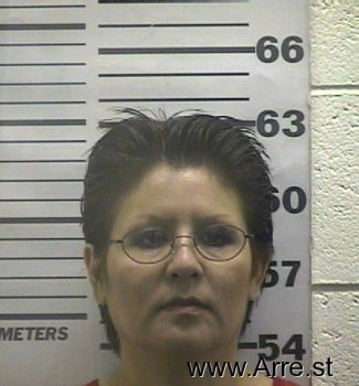 Paula  Padilla Mugshot