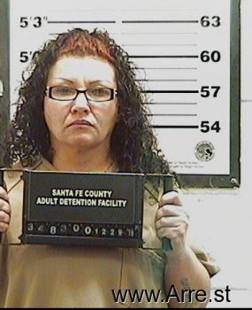 Paula Ann Sanchez Mugshot