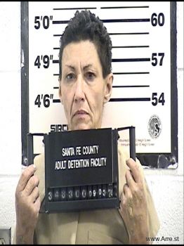 Paulaann Bernadette Sanchez Mugshot