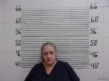 Pauleen  Martinez Mugshot