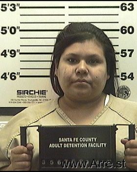 Paulina  Peralta Mugshot