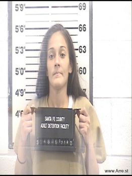 Pauline  Lopez Mugshot