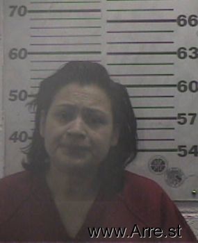 Pauline  Quintana Mugshot