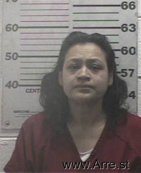 Pauline  Quintana Mugshot