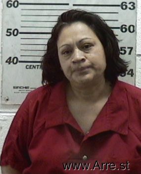 Pauline  Quintana Mugshot