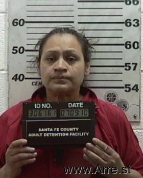 Pauline  Quintana Mugshot