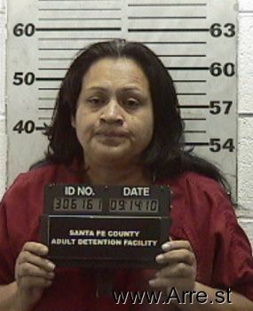 Pauline  Quintana Mugshot