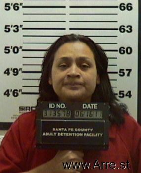 Pauline  Quintana Mugshot