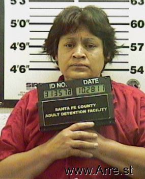 Pauline  Quintana Mugshot