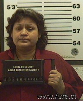 Pauline  Quintana Mugshot