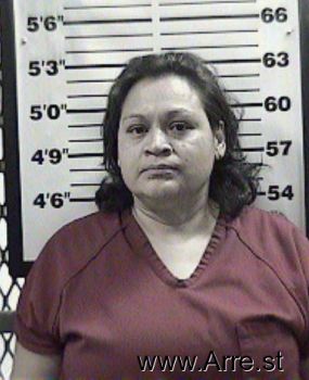 Pauline  Quintana Mugshot