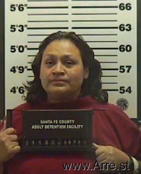 Pauline  Quintana Mugshot