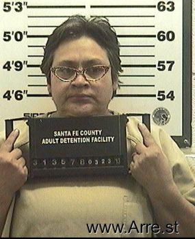 Pauline  Quintana Mugshot