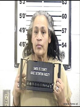 Pauline  Quintana Mugshot