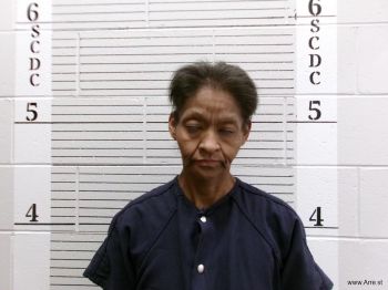 Pauline  Secatero Mugshot