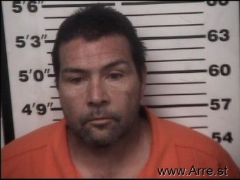 Pete Saiz Adame Mugshot