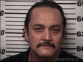 Pete Ortiz Gonzalez Mugshot