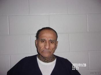 Pete  Mendoza Mugshot