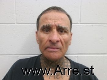 Pete Raymond Mendoza Mugshot