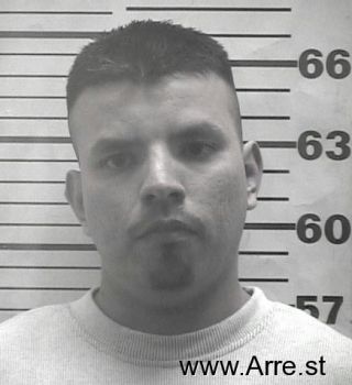 Pete  Sanchez Mugshot