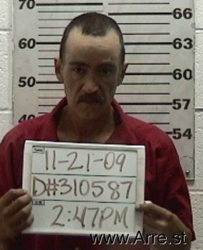 Peter E Gonzales Mugshot