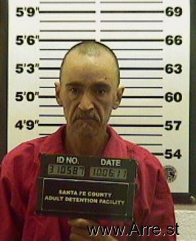 Peter E Gonzales Mugshot