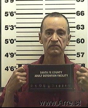 Peter E Gonzales Mugshot