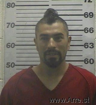 Peter  Gonzales Mugshot