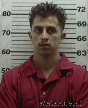 Peter  Vigil Mugshot