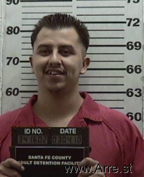 Peter  Vigil Mugshot