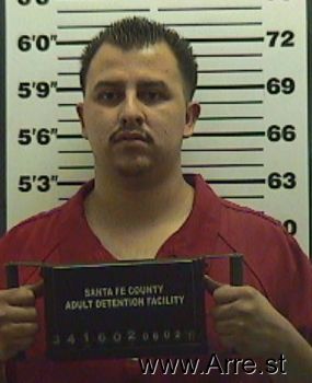 Peter P Vigil Mugshot